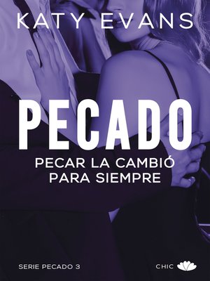 cover image of Pecado (Volume3)